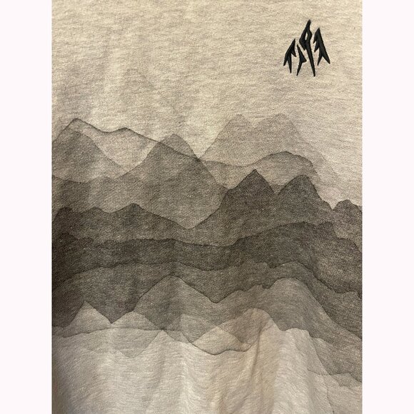 Jones Snowboards Crew Sweatshirt - Picture 3 of 3